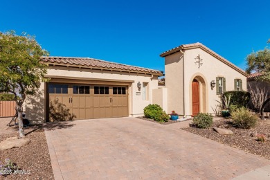 Nestled in Trilogy at Vistancia, this stunning 3-bed, 3-bath on Trilogy Golf Club At Vistancia in Arizona - for sale on GolfHomes.com, golf home, golf lot