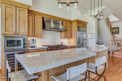 For rent monthly, seasonally or long term. Experience the on Aspen Glen Club in Colorado - for sale on GolfHomes.com, golf home, golf lot