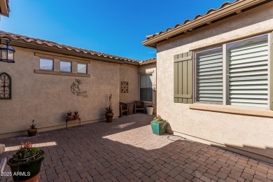 Nestled in Trilogy at Vistancia, this stunning 3-bed, 3-bath on Trilogy Golf Club At Vistancia in Arizona - for sale on GolfHomes.com, golf home, golf lot