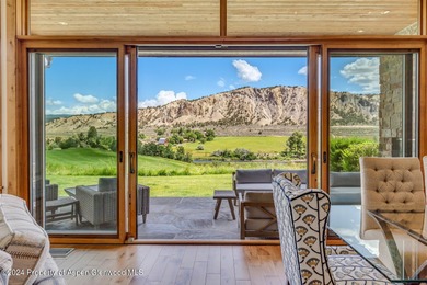 For rent monthly, seasonally or long term. Experience the on Aspen Glen Club in Colorado - for sale on GolfHomes.com, golf home, golf lot