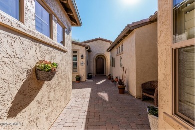 Nestled in Trilogy at Vistancia, this stunning 3-bed, 3-bath on Trilogy Golf Club At Vistancia in Arizona - for sale on GolfHomes.com, golf home, golf lot