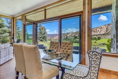 For rent monthly, seasonally or long term.  Experience the on Aspen Glen Club in Colorado - for sale on GolfHomes.com, golf home, golf lot