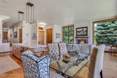 For rent monthly, seasonally or long term. Experience the on Aspen Glen Club in Colorado - for sale on GolfHomes.com, golf home, golf lot