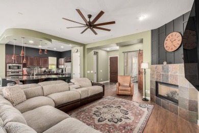 Nestled in Trilogy at Vistancia, this stunning 3-bed, 3-bath on Trilogy Golf Club At Vistancia in Arizona - for sale on GolfHomes.com, golf home, golf lot