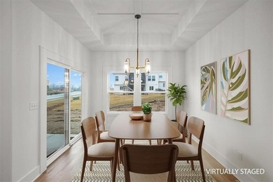 Simplify your life with an ALL NEW MAINTENANCE PROVIDED CUSTOM on Lakewood Oaks Golf Club, Ltd. in Missouri - for sale on GolfHomes.com, golf home, golf lot