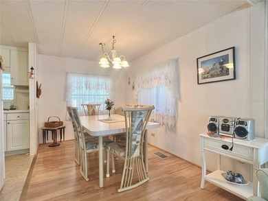 Enjoy easy Florida living in this light, bright, and beautifully on Fairway Village Golf Course in Florida - for sale on GolfHomes.com, golf home, golf lot