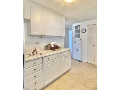 Enjoy easy Florida living in this light, bright, and beautifully on Fairway Village Golf Course in Florida - for sale on GolfHomes.com, golf home, golf lot