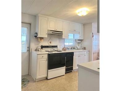 Enjoy easy Florida living in this light, bright, and beautifully on Fairway Village Golf Course in Florida - for sale on GolfHomes.com, golf home, golf lot