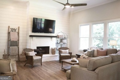 This is a meticulously maintained, nearly-new home with six on Chestatee Golf Club in Georgia - for sale on GolfHomes.com, golf home, golf lot