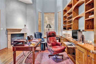 This stunning Italian villa showcases remarkable architecture on Trophy Club of Dallas in Texas - for sale on GolfHomes.com, golf home, golf lot