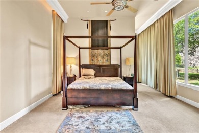 This stunning Italian villa showcases remarkable architecture on Trophy Club of Dallas in Texas - for sale on GolfHomes.com, golf home, golf lot