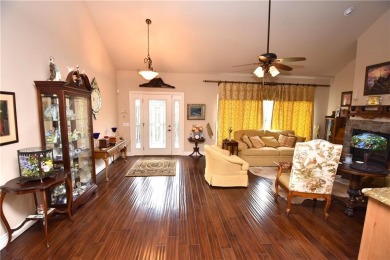 Beautiful Custom-Built Lakeview Home on Private Cul-De-Sac...
 on Holiday Island Executive Golf Course in Arkansas - for sale on GolfHomes.com, golf home, golf lot