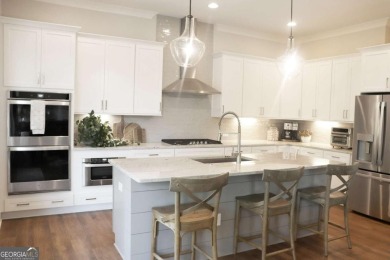 This is a meticulously maintained, nearly-new home with six on Chestatee Golf Club in Georgia - for sale on GolfHomes.com, golf home, golf lot