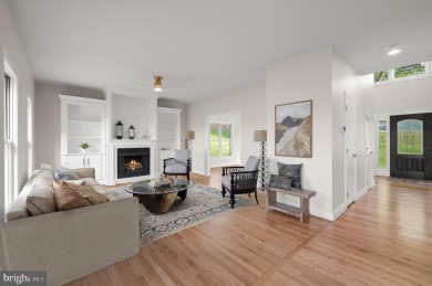Welcome to 20537 Mount Aetna Road - a beautifully updated on Black Rock Golf Course in Maryland - for sale on GolfHomes.com, golf home, golf lot