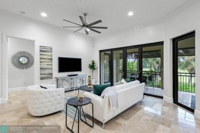 Highly desirable 2-story, coach home in the prestigious Caseras on Parkland Golf Club in Florida - for sale on GolfHomes.com, golf home, golf lot