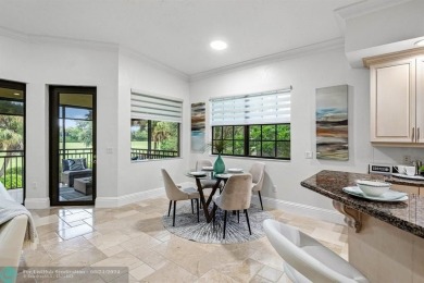 Highly desirable 2-story, coach home in the prestigious Caseras on Parkland Golf Club in Florida - for sale on GolfHomes.com, golf home, golf lot