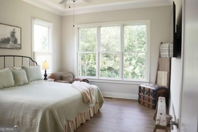 This is a meticulously maintained, nearly-new home with six on Chestatee Golf Club in Georgia - for sale on GolfHomes.com, golf home, golf lot