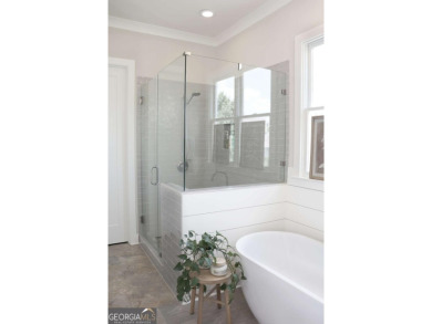 This is a meticulously maintained, nearly-new home with six on Chestatee Golf Club in Georgia - for sale on GolfHomes.com, golf home, golf lot