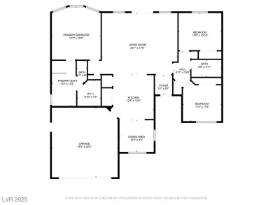 3 bedroom, 2 full bathroom, 2-car garage home within the guard on Stallion Mountain Golf Course in Nevada - for sale on GolfHomes.com, golf home, golf lot