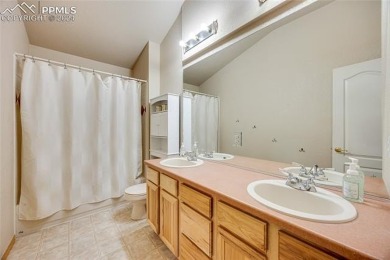 This well-maintained 5-bedroom, 4-bathroom home is located in on Antler Creek Golf Course in Colorado - for sale on GolfHomes.com, golf home, golf lot