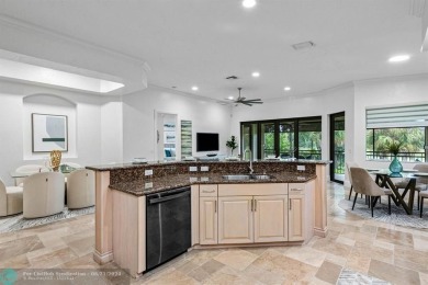 Highly desirable 2-story, coach home in the prestigious Caseras on Parkland Golf Club in Florida - for sale on GolfHomes.com, golf home, golf lot