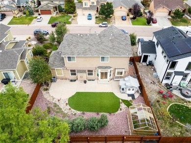 This well-maintained 5-bedroom, 4-bathroom home is located in on Antler Creek Golf Course in Colorado - for sale on GolfHomes.com, golf home, golf lot