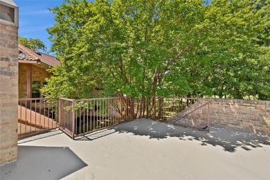This stunning Italian villa showcases remarkable architecture on Trophy Club of Dallas in Texas - for sale on GolfHomes.com, golf home, golf lot