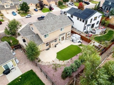 This well-maintained 5-bedroom, 4-bathroom home is located in on Antler Creek Golf Course in Colorado - for sale on GolfHomes.com, golf home, golf lot