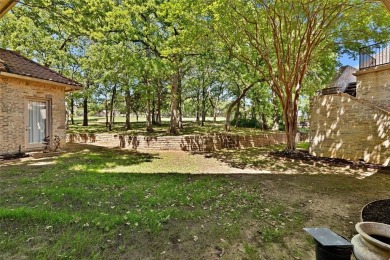 This stunning Italian villa showcases remarkable architecture on Trophy Club of Dallas in Texas - for sale on GolfHomes.com, golf home, golf lot