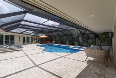 Spectacular home in Piper's Landing Yacht and Country Club, cul on Pipers Landing Country Club in Florida - for sale on GolfHomes.com, golf home, golf lot