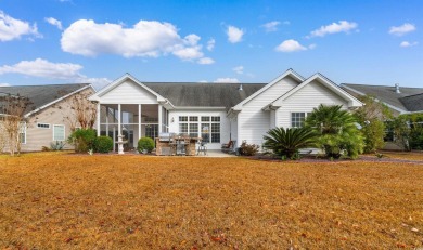 Welcome to 853 Edgewater Drive, a beautifully maintained 2010 on TPC Myrtle Beach Golf Club in South Carolina - for sale on GolfHomes.com, golf home, golf lot