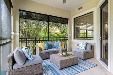 Highly desirable 2-story, coach home in the prestigious Caseras on Parkland Golf Club in Florida - for sale on GolfHomes.com, golf home, golf lot