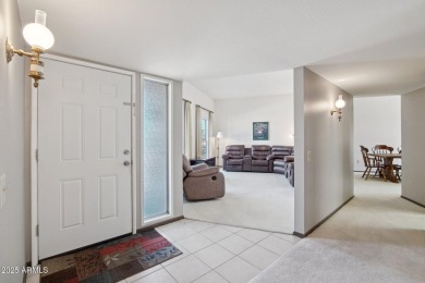 Welcome to this charming 3-bedroom, 2-bath home featuring a on Sun City-Willow Creek / Willow Brook  in Arizona - for sale on GolfHomes.com, golf home, golf lot