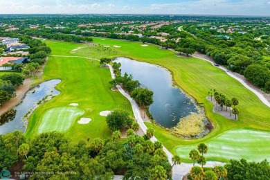 Highly desirable 2-story, coach home in the prestigious Caseras on Parkland Golf Club in Florida - for sale on GolfHomes.com, golf home, golf lot