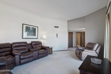 Welcome to this charming 3-bedroom, 2-bath home featuring a on Sun City-Willow Creek / Willow Brook  in Arizona - for sale on GolfHomes.com, golf home, golf lot