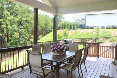This is a meticulously maintained, nearly-new home with six on Chestatee Golf Club in Georgia - for sale on GolfHomes.com, golf home, golf lot