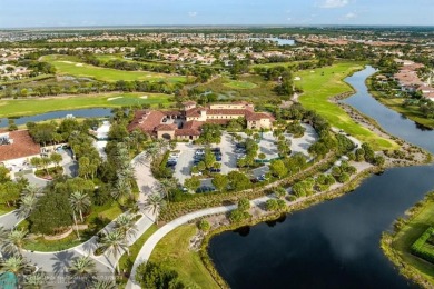 Highly desirable 2-story, coach home in the prestigious Caseras on Parkland Golf Club in Florida - for sale on GolfHomes.com, golf home, golf lot