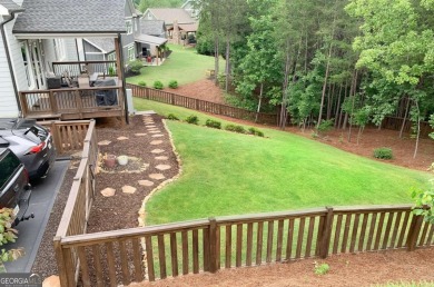 This is a meticulously maintained, nearly-new home with six on Chestatee Golf Club in Georgia - for sale on GolfHomes.com, golf home, golf lot