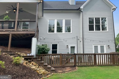 This is a meticulously maintained, nearly-new home with six on Chestatee Golf Club in Georgia - for sale on GolfHomes.com, golf home, golf lot