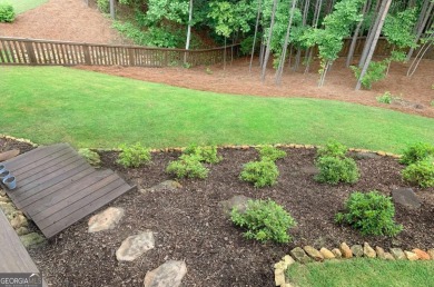 This is a meticulously maintained, nearly-new home with six on Chestatee Golf Club in Georgia - for sale on GolfHomes.com, golf home, golf lot