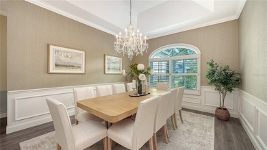 FRESH STYLE....FRESH PRICE!  Behind the gates of The Oaks - on The Oaks Club in Florida - for sale on GolfHomes.com, golf home, golf lot