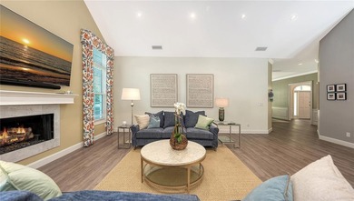 FRESH STYLE....FRESH PRICE!  Behind the gates of The Oaks - on The Oaks Club in Florida - for sale on GolfHomes.com, golf home, golf lot