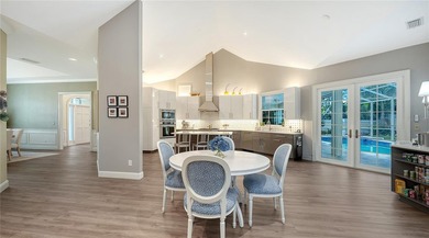 FRESH STYLE....FRESH PRICE!  Behind the gates of The Oaks - on The Oaks Club in Florida - for sale on GolfHomes.com, golf home, golf lot