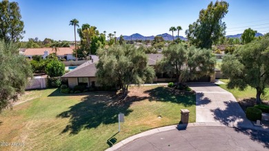 This remodeled 5 BR 3 BA 3881 sq ft home on cul-de-sac lot on Starfire At Scottsdale Country Club in Arizona - for sale on GolfHomes.com, golf home, golf lot