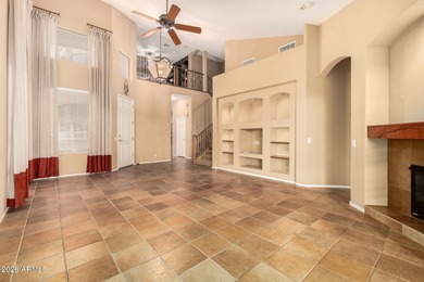 Rare 2 BEDROOM, 2.5 BATH 2266sf Villa in the GATED, ADULT on Oakwood Golf Club  in Arizona - for sale on GolfHomes.com, golf home, golf lot