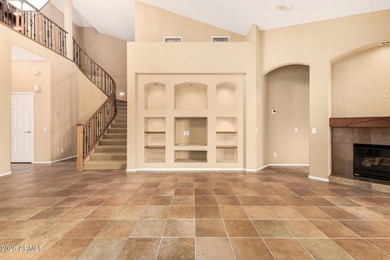 Rare 2 BEDROOM, 2.5 BATH 2266sf Villa in the GATED, ADULT on Oakwood Golf Club  in Arizona - for sale on GolfHomes.com, golf home, golf lot