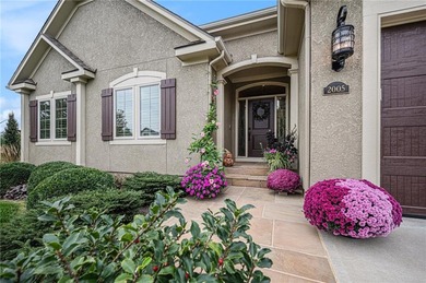 IMMACULATE and UPDATED, this Villa Ranch in the desired Elan at on Staley Farms Golf Club in Missouri - for sale on GolfHomes.com, golf home, golf lot