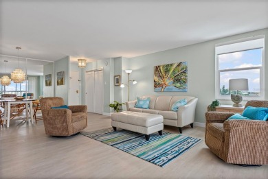 Welcome to LIVING LARGE in PARADISE!! This beautiful CORNER UNIT on Treasure Bay Golf and Tennis in Florida - for sale on GolfHomes.com, golf home, golf lot