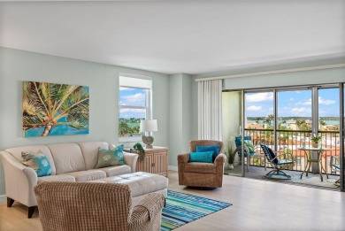 Welcome to LIVING LARGE in PARADISE!! This beautiful CORNER UNIT on Treasure Bay Golf and Tennis in Florida - for sale on GolfHomes.com, golf home, golf lot
