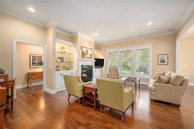 IMMACULATE and UPDATED, this Villa Ranch in the desired Elan at on Staley Farms Golf Club in Missouri - for sale on GolfHomes.com, golf home, golf lot